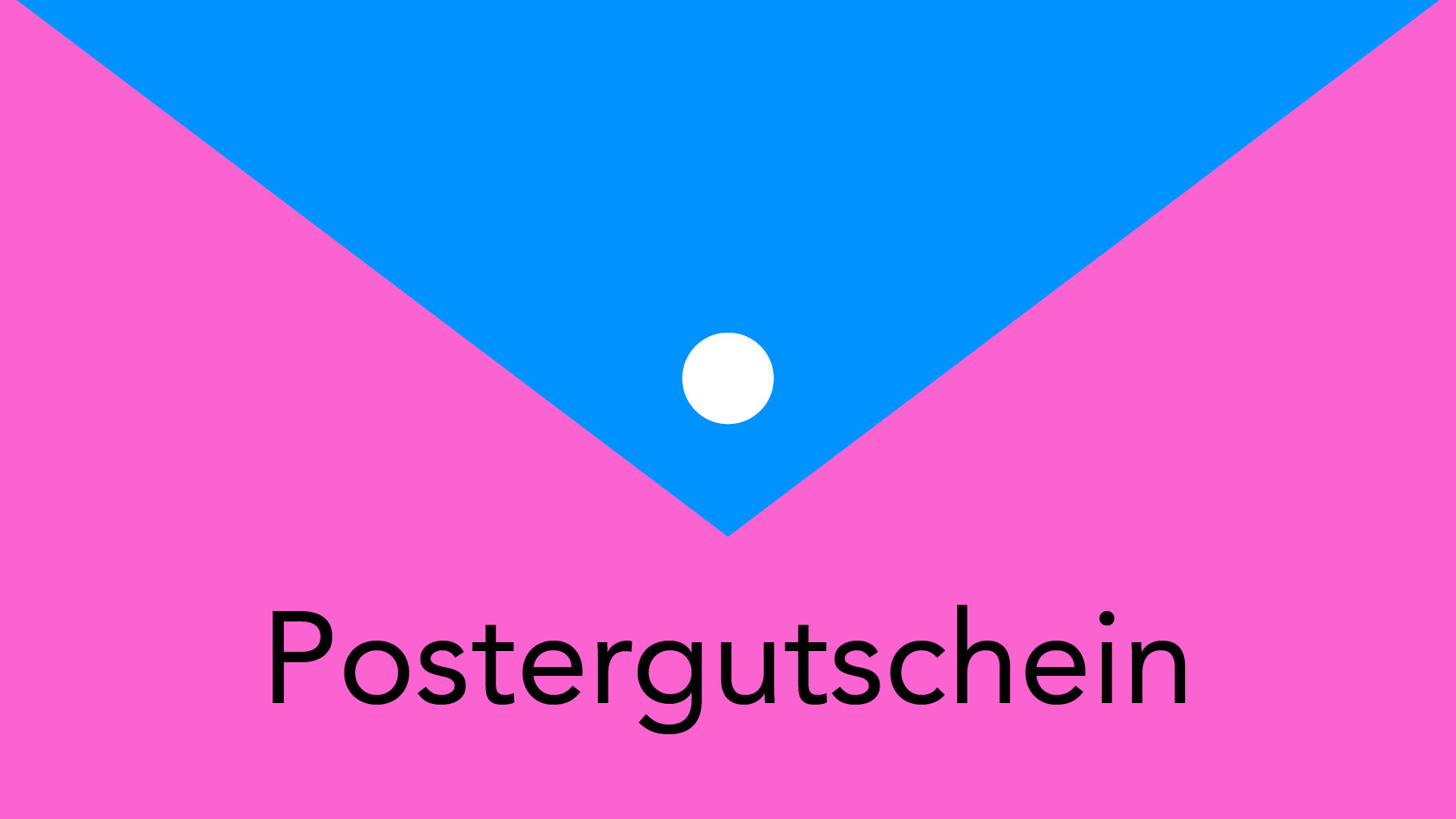 Poster voucher