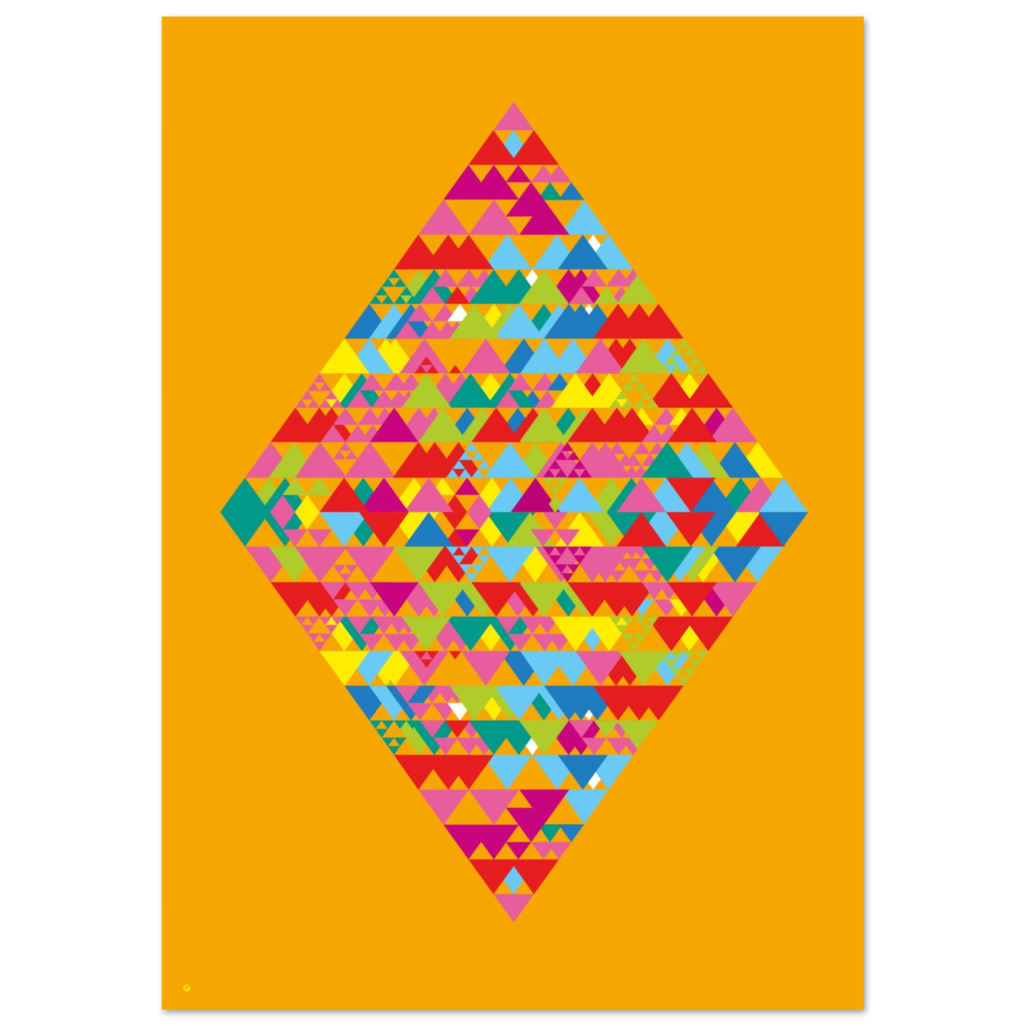 Planeta Design Poster Groesse