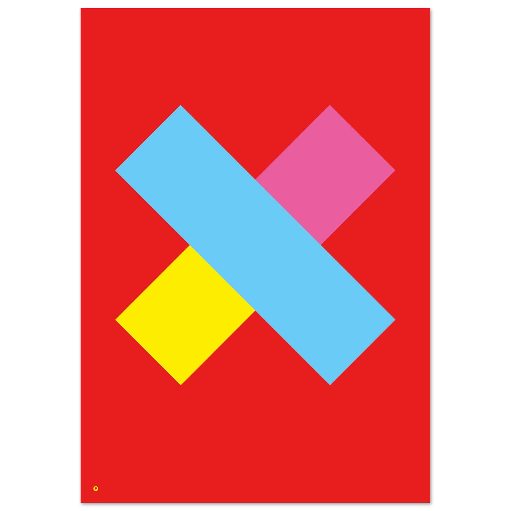 Planeta Design Poster Tabu