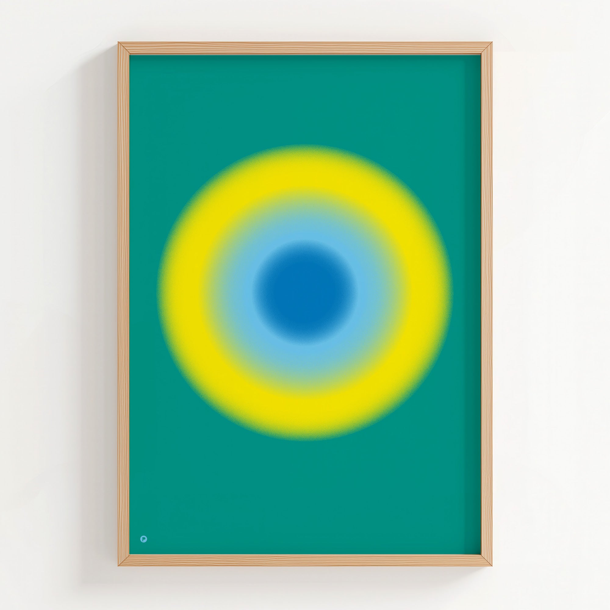 Neugier-Poster
