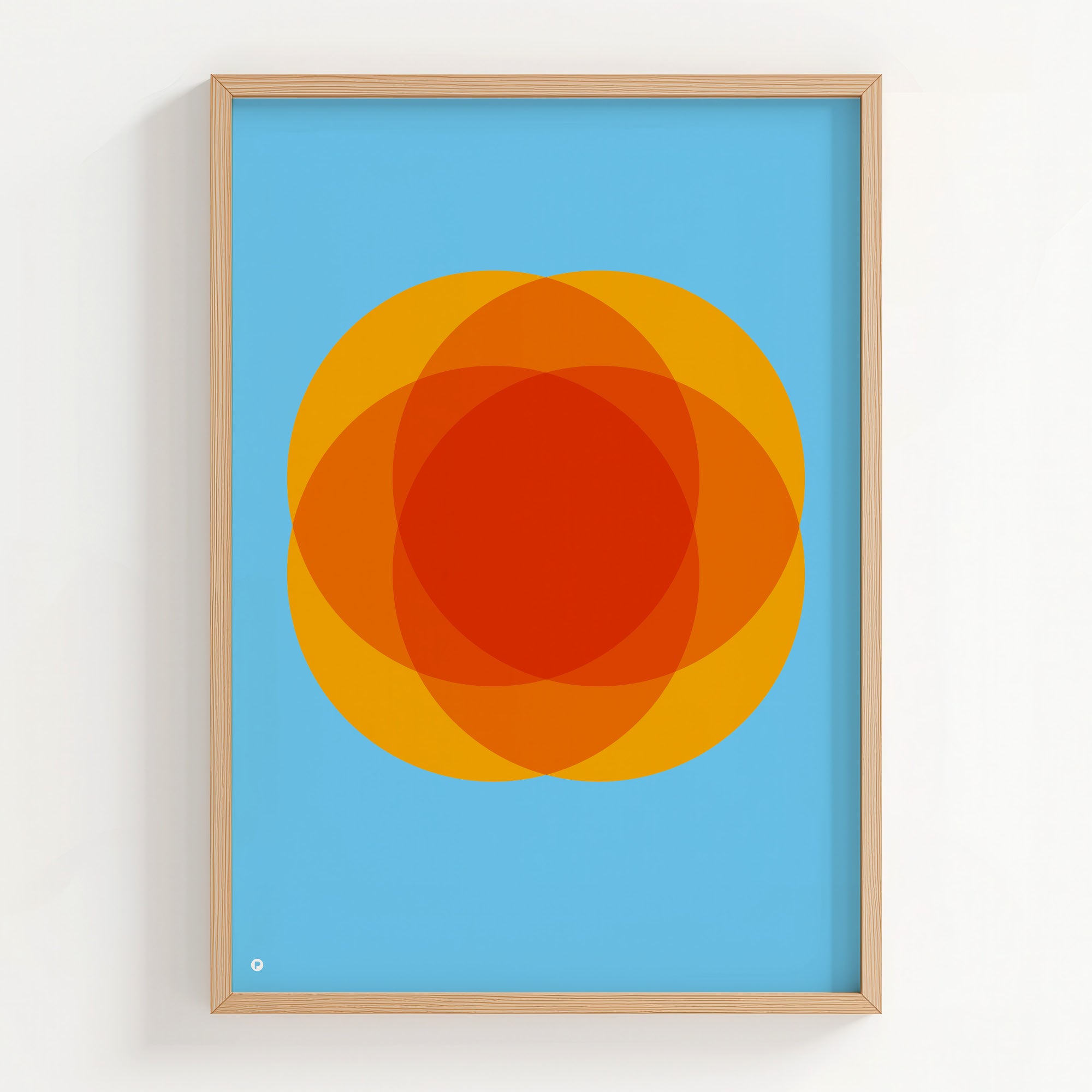 Weisheit-Poster