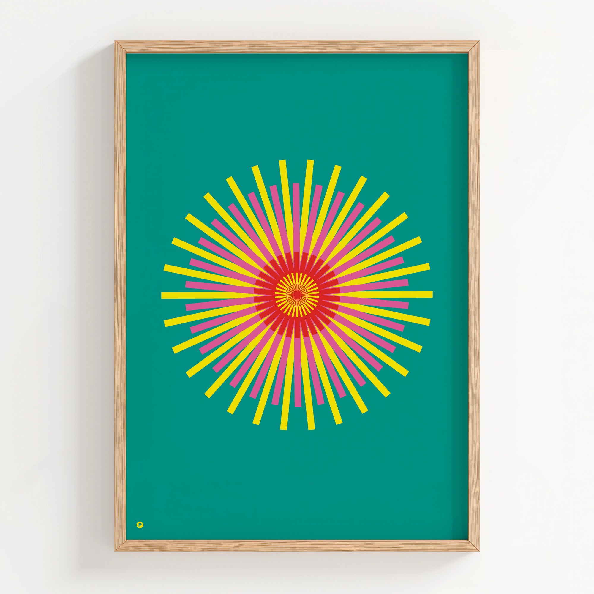 Zusammen-Poster