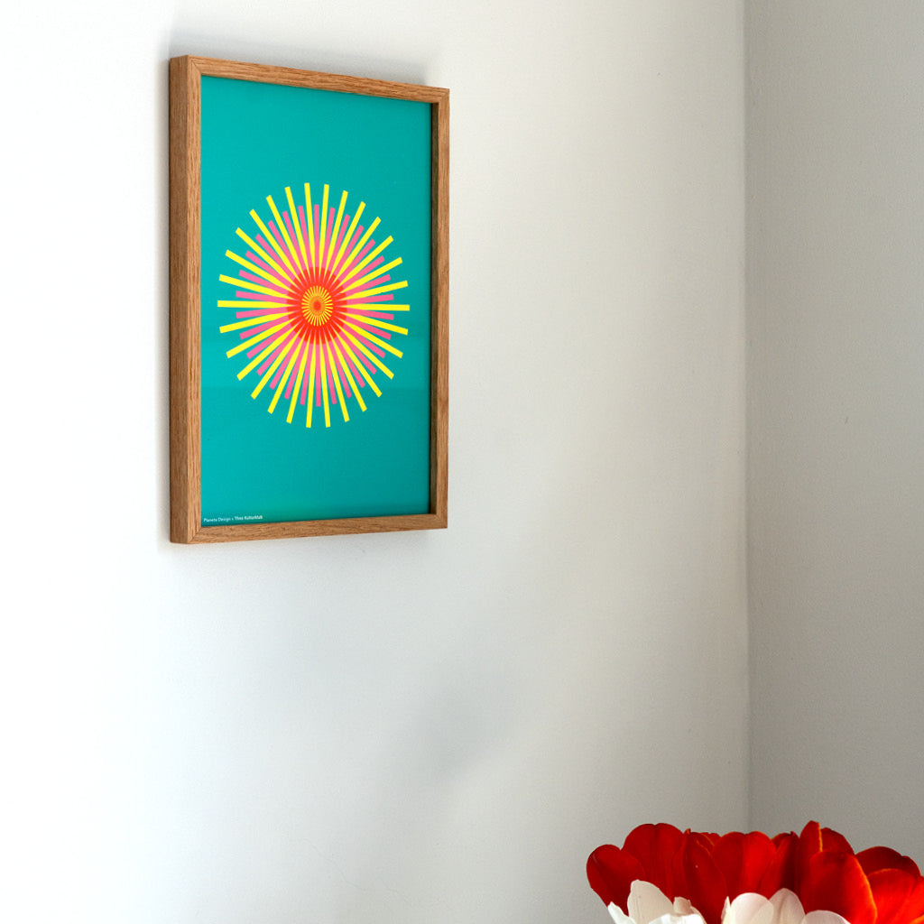 Zusammen-Poster